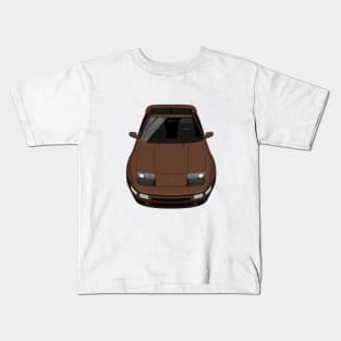 Fairlady 300ZX Z32 1991-2000 - Brown Kids T-Shirt